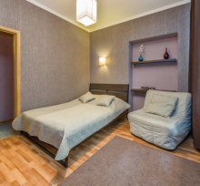 Пример ремонта двухкомнатной квартиры 44,3 кв. м в Москве