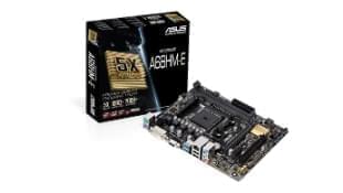 Asus разработала новую системную плату A68HM-E, совместимую с процессорами AMD FM2+
