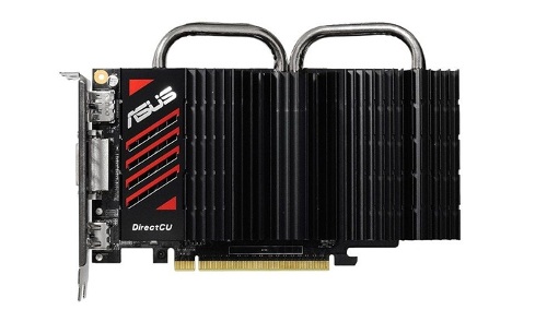 Asus GeForce GTX 750 DirectCU Silent (2)