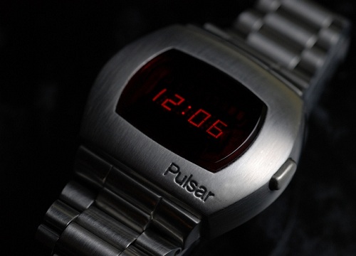 Pulsar Smartwatch