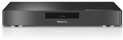 Прототип привода Ultra HD Blu-Ray от компании Panasonic