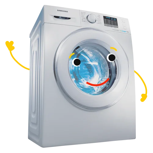 Установка стиральных машин Daewoo