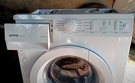 Ремонт стиральных машин Gorenje