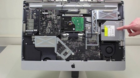 Ремонт iMac 27