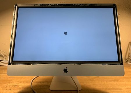 Ремонт iMac 27