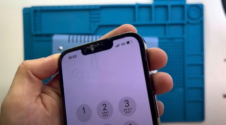 Ремонт iPhone 13 Pro