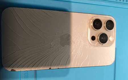 Ремонт iPhone 15 Pro