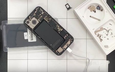 Ремонт iPhone 15