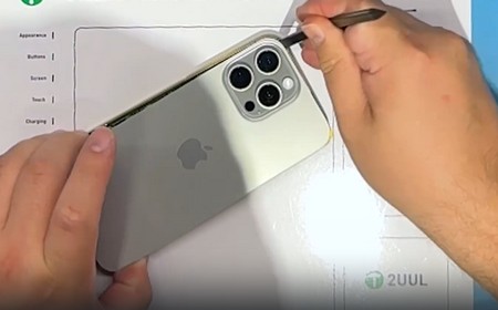 Ремонт iPhone 16 Pro Max