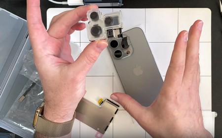 Ремонт iPhone 16 Pro