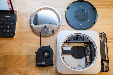 Ремонт Mac Mini