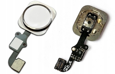 Замена кнопки Home на iPhone