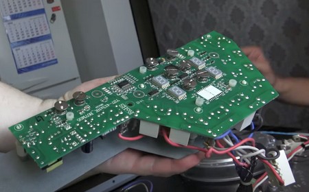 Разблокировка электроплиты