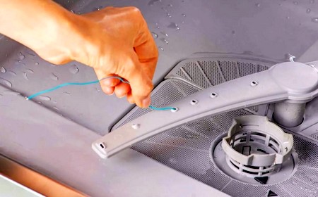 Посудомоечная машина не греет воду