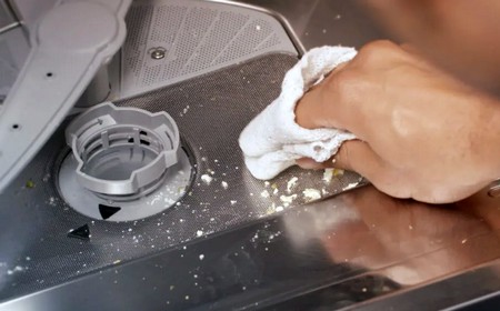 Посудомоечная машина не греет воду