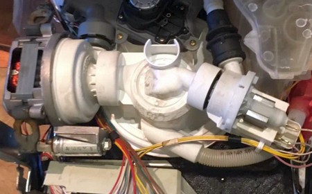 Посудомоечная машина не моет посуду