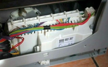 Посудомоечная машина не моет посуду