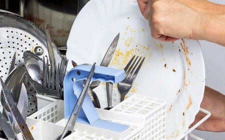 Посудомоечная машина не моет посуду