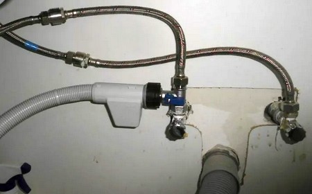 Посудомоечная машина не набирает воду