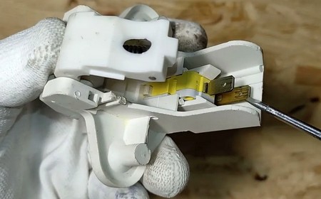 Посудомоечная машина не набирает воду