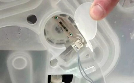 Посудомоечная машина не набирает воду