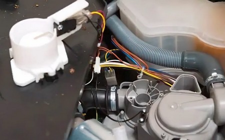 Посудомоечная машина не сушит посуду