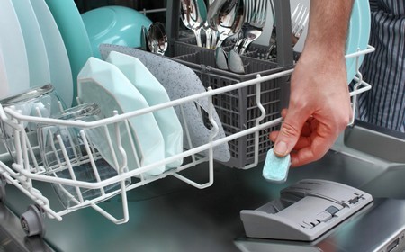 Посудомоечная машина не сушит посуду