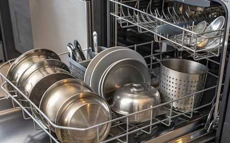 Посудомоечная машина не сушит посуду