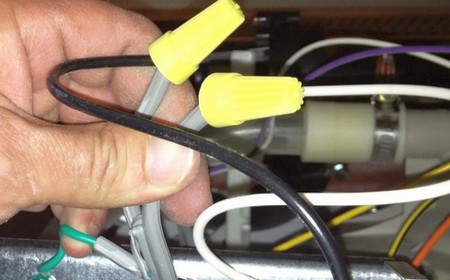 Посудомоечная машина не включается