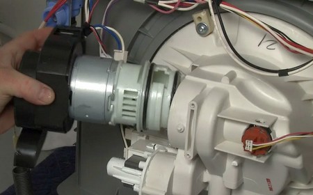 Посудомоечная машина не включается