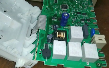 Посудомоечная машина не включается