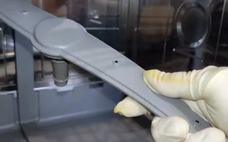 Посудомоечная машина течёт