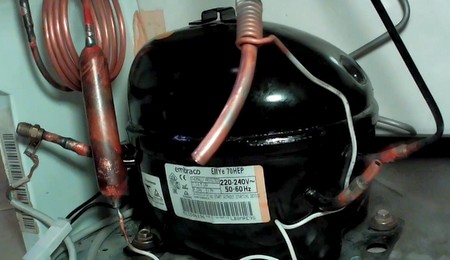 Не работает морозилка в двухкамерном холодильнике