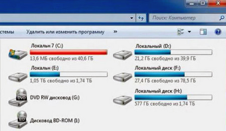 Зависает ноутбук Windows