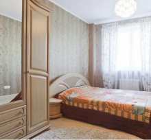Пример ремонта трёхкомнатной квартиры 85,6 кв. м в Москве, ремонт стандарт-класса