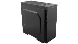 Antec начинает продажи корпуса VSP-5000 с шумоизоляцией