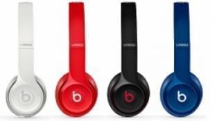 Наушники Beats Solo2 Wireless оценены в $300