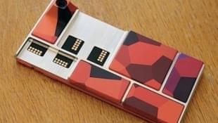 Модульный смартфон Google Project Ara