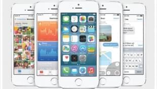 Apple представила новую iOS 8