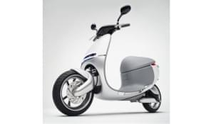 Gogoro Smartscooter — многообещающий проект альтернативного транспорта для крупных городов