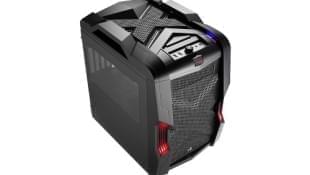 Aerocool выпустила вместительное шасси Strike-X Cube