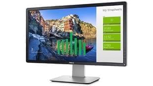 Монитор Dell P2416D получил AHVA-матрицу с разрешением 2560 x 1440