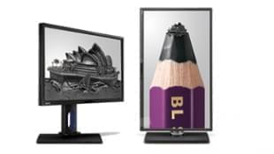 BenQ представила монитор BL2420PT с диагональю 23.8 дюйма и разрешением 2560х1440 пикселей