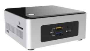 Первые мини-ПК Intel NUC с процессорами Braswell появятся в июне текущего года