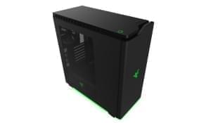 Компьютерный корпус NZXT H440 теперь доступен в версии Razer Edition