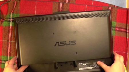 Ремонт монитора Asus