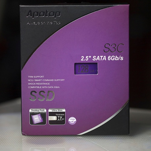 Apotop S3C 128 GB Apotop S3C 128 GB