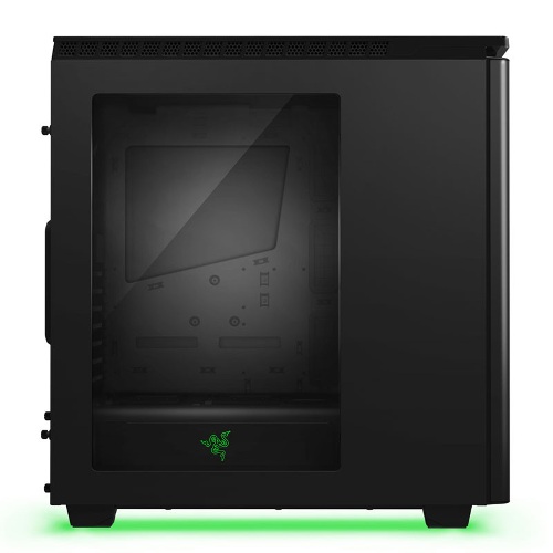 NZXT H440 Razer Edition (3) NZXT H440 Razer Edition (3)