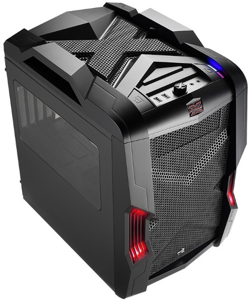 Aerocool Strike-X Cube (1) Aerocool Strike-X Cube (1)