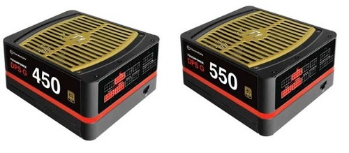 Thermaltake Toughpower DPS G (450, 550 W)